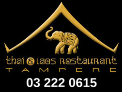 Thai & Laos Restaurant logo